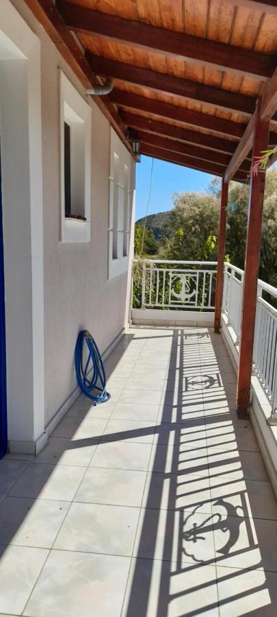 Lakkopetra Beach Apartments Lakopetra Exterior photo
